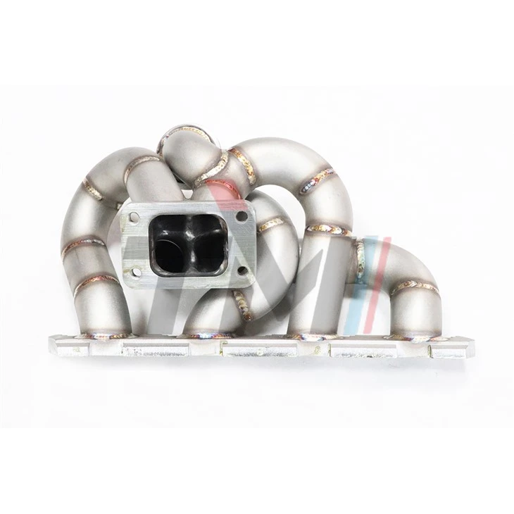 TAIMEI Performance SS304 3mm tyk EA888 EA113 S3 A3 A5 Q5 A6 TT TTS Turbo Manifold